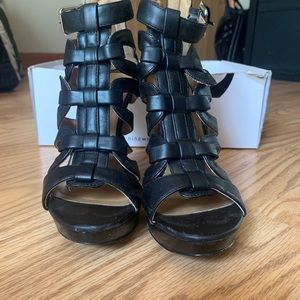 Ninewest Black Heels